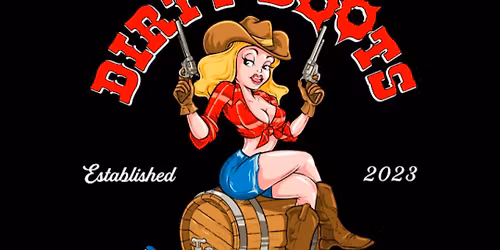 The Britt Black Band Returns To Dirty Boots !!!
