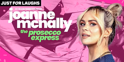 Joanne McNally at Punch Line Sacramento