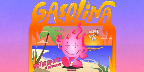 Gasolina: Reggaeton Party