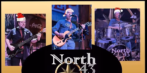North 43\u2019s Christmas Show at Robbie\u2019s