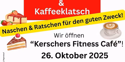 \u201eKerschers Fitness Caf\u00e9\u201c