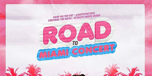 Road To Miami Concert