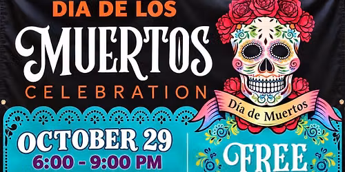 Dia de los Muertos (Day of the Dead) Celebration