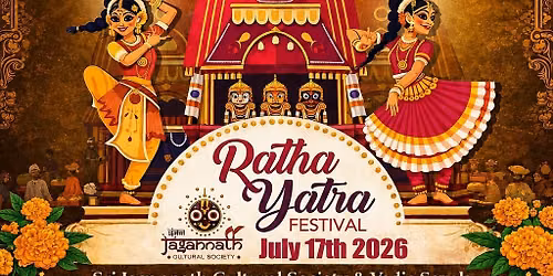 Langley Rathayatra (Chariot Festival)2026 !!