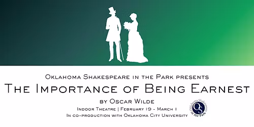 The Importance of Being Earnest | Thursday, February 26, 2026 | 8:00pm