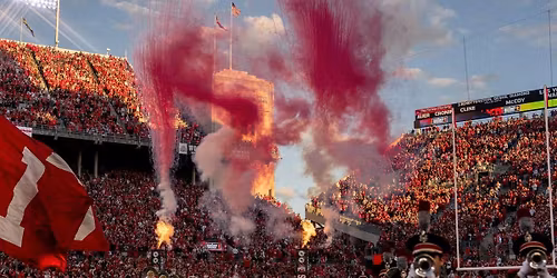 Parking Ohio State Buckeyes at Iowa Hawkeyes Womens Volleyball