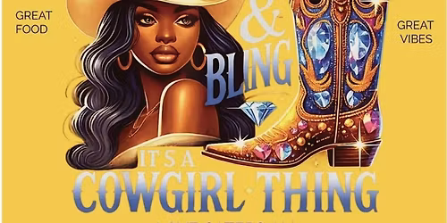 Paint & Sip Boots & Bling