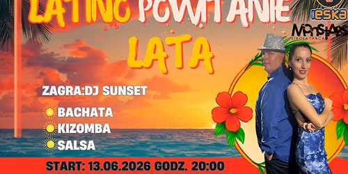 LATINO POWITANIE LATA