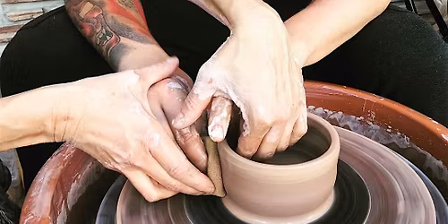 All Abilities Wheel-Throwing Class 11\/30