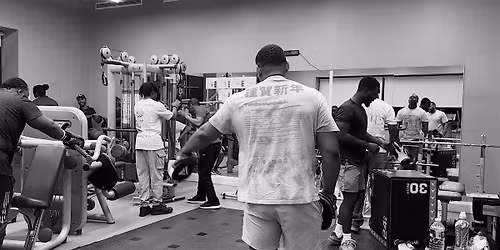 Fitness & Fellowship