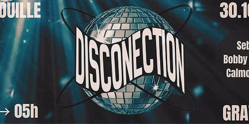 Collectif DISCONECTION - Disco, Groove - GRATUIT