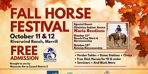 Fall Horse Festival