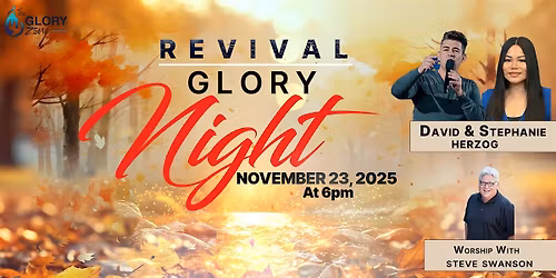 REVIVAL GLORY NIGHT