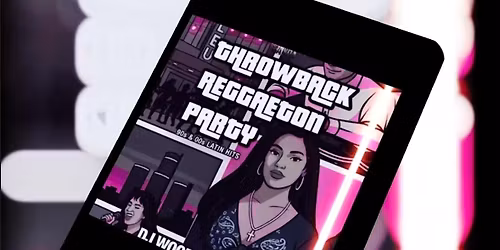 Bleu Night Club | Reggaeton Oldschool Fiesta