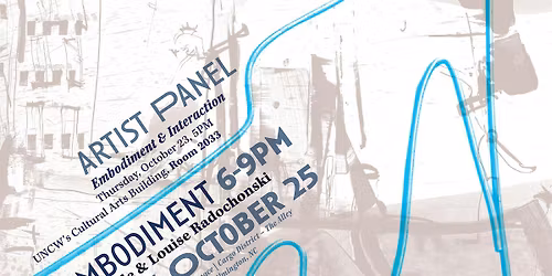 Embodiment Art Exhibition Opening