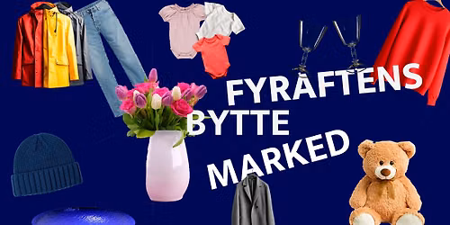 FyraftensByttemarked i Frederiksholm kirke