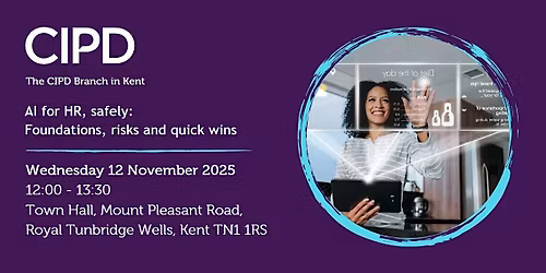 AI for HR, safely: Foundations, risks and quick wins