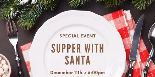 Supper with Santa
