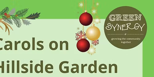Carols on the Garden