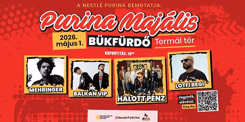 B\u00fcki Purina Maj\u00e1lis