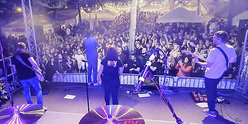 Stadtfest Bad D\u00fcrkheim mit REVOC