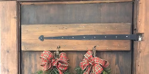 Holiday Swag Workshop