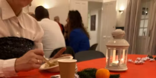 Gud og gr\u00f8d i Ish\u00f8j Kirke \/ Ane \u00d8land B\u00e6kgaard og Randi Anholm