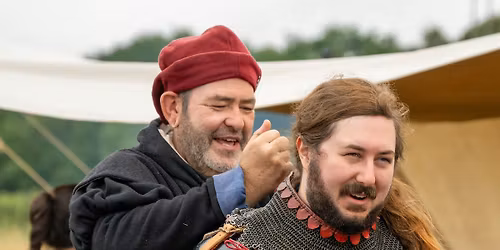 Stow Maries:  Multi-Period Living History Show