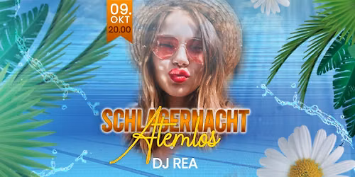 Atemlos - Die Schlagernacht - im Capitol -