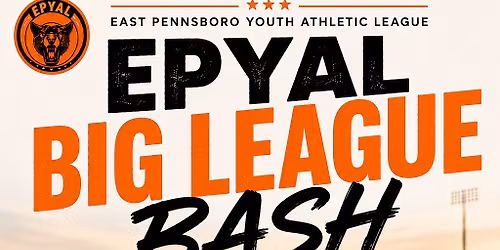 2nd Annual Big League Bash