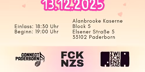 Punkrock im Zwischenstand mit Vostok Import, Yellow From The Egg & Don Fritte