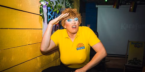 KARAOKE hosted by LICKY VICKY @ The Benidorm Bar, Liverpool
