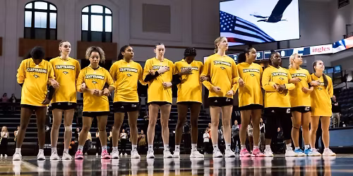 Parking Western Carolina Catamounts at Wofford Lady Terriers Womens Basketball