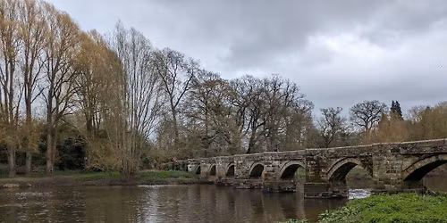 Club Walk - Shugborough Estate