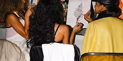 Sip n Paint