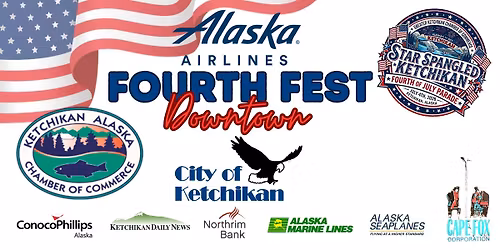 2026 Fourth Fest Downtown--Fourth of July Vendor Booths