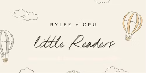 Storytime with Rylee + Cru | 6\/5 | NYC
