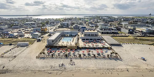 The Ocean View Beach Badges 2026