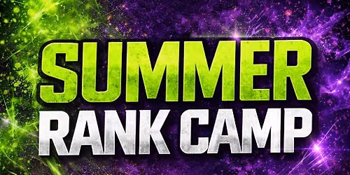 GRANBURY SUMMER RANK CAMP 2026