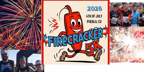 Pueblo's Firecracker 5k