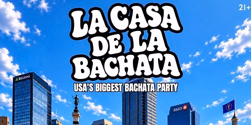 INDIANAPOLIS\u2019 BIGGEST BACHATA PARTY @ Humos Lounge