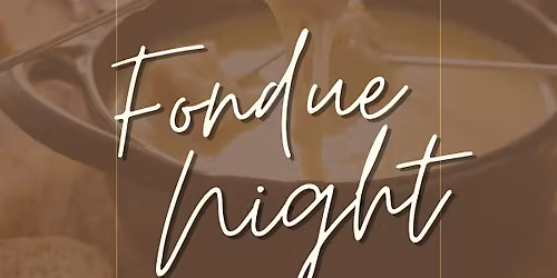 Fondue Night