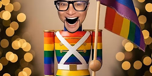 Alec Mapa: The Buttcracker