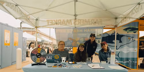 Fish and Farm Market Opening Day!