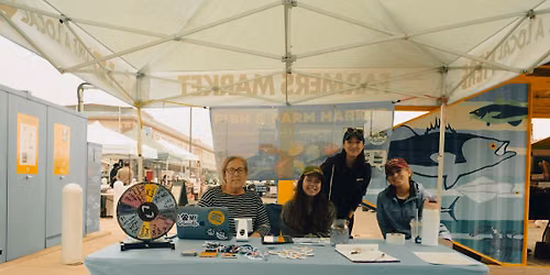 Fish and Farm Market Opening Day!