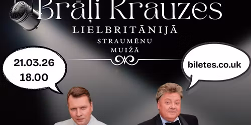 Br\u0101\u013ci Krauzes Lielbrit\u0101nij\u0101