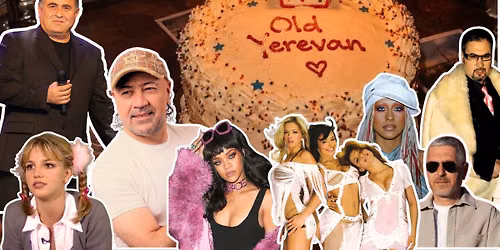 Old Yerevan | 2nd anniversary 