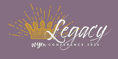 Women in Youth Ministry Conference 2026