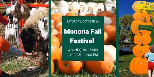 Monona Fall Festival