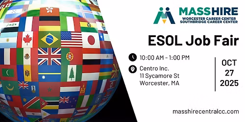 ESOL Job Fair